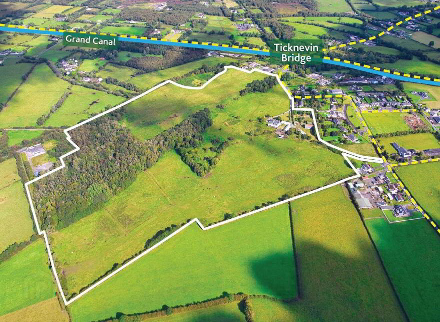 Residence On Approx, 64 Acres, Ticknevin, Carbury, W91CD83