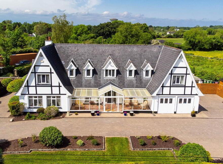 Trevet House, Redbog Road, Dunshaughlin, A85XF70