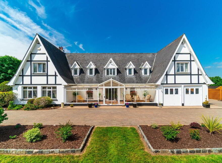 Trevet House, Redbog Road, Dunshaughlin, A85XF70