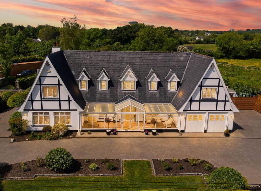 Trevet House, Redbog Road, Dunshaughlin, A85XF70