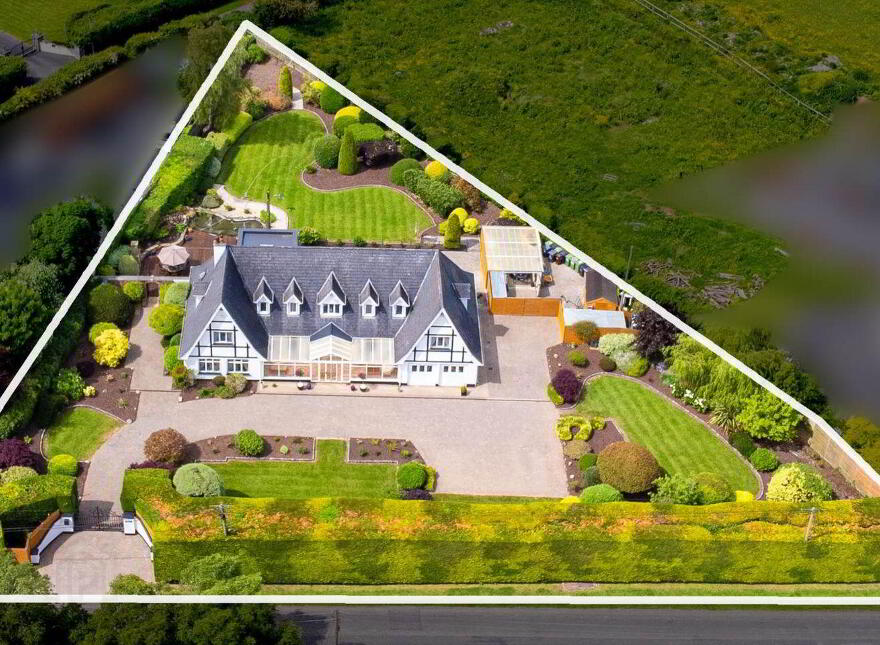 Trevet House, Redbog Road, Dunshaughlin, A85XF70