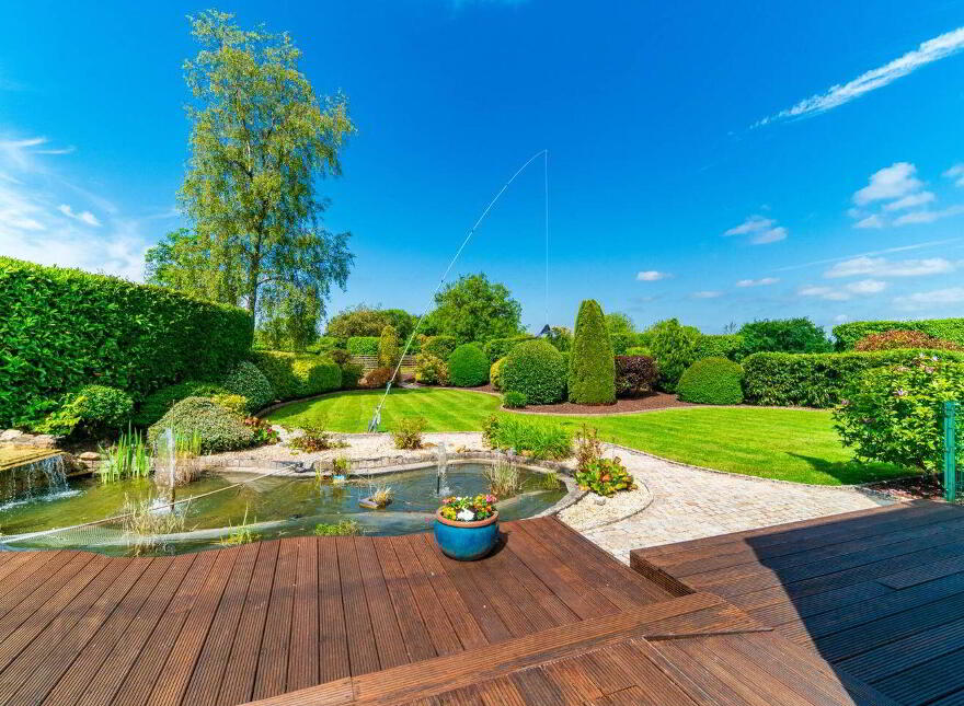 Trevet House, Redbog Road, Dunshaughlin, A85XF70