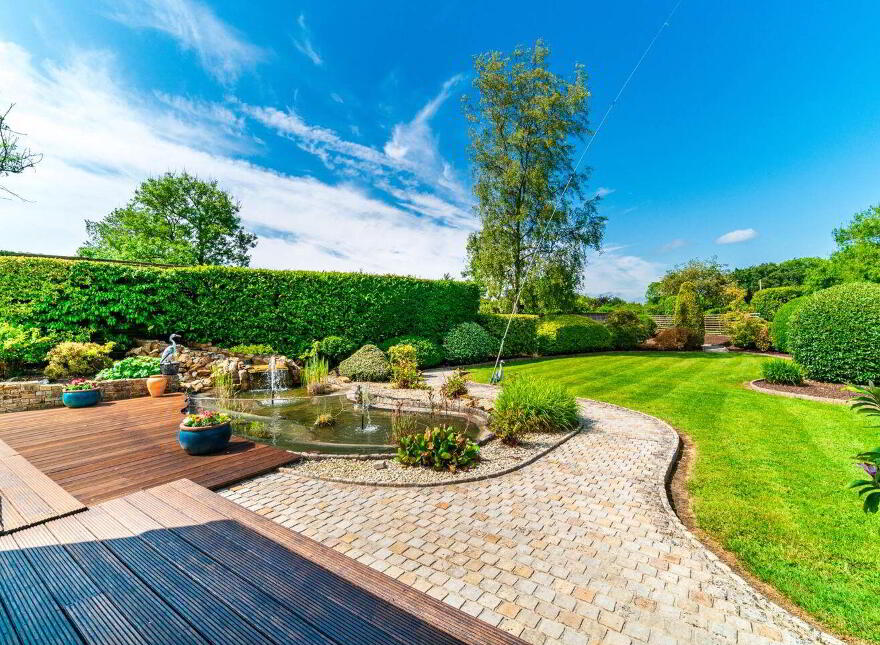 Trevet House, Redbog Road, Dunshaughlin, A85XF70