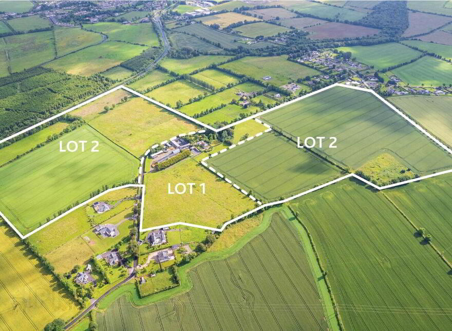 Mount Prospect Stud, Mount Prospect, Rathangan, R51X337