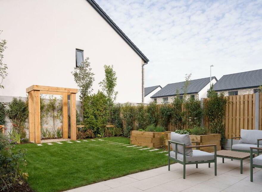 6 Harpur Park View, Harpur Lane, Leixlip, W23VY9C