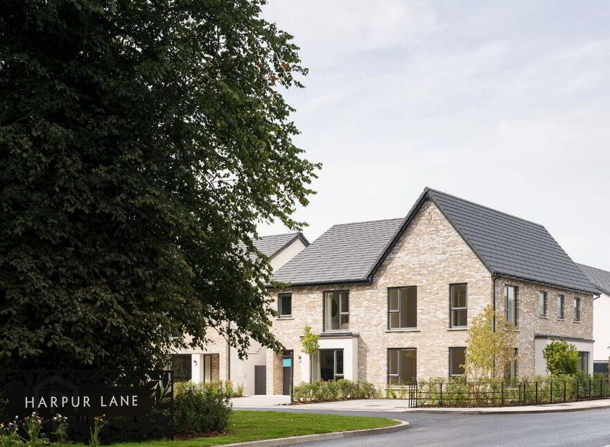 6 Harpur Park View, Harpur Lane, Leixlip, W23VY9C