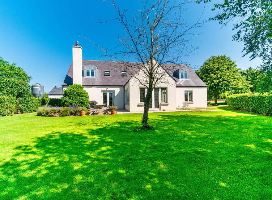 Killargan House, Drumlargan, Kilcock, W23P5XD
