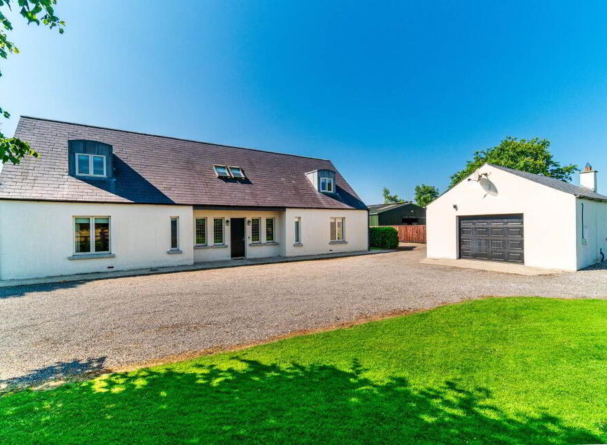 Killargan House, Drumlargan, Kilcock, W23P5XD