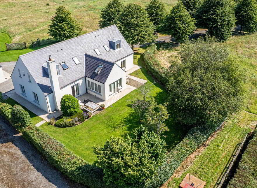 Killargan House, Drumlargan, Kilcock, W23P5XD