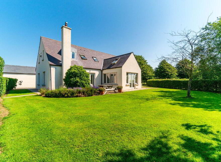 Killargan House, Drumlargan, Kilcock, W23P5XD
