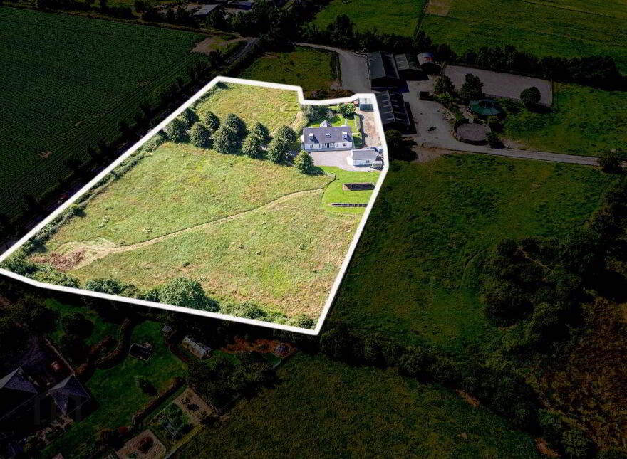 Killargan House, Drumlargan, Kilcock, W23P5XD
