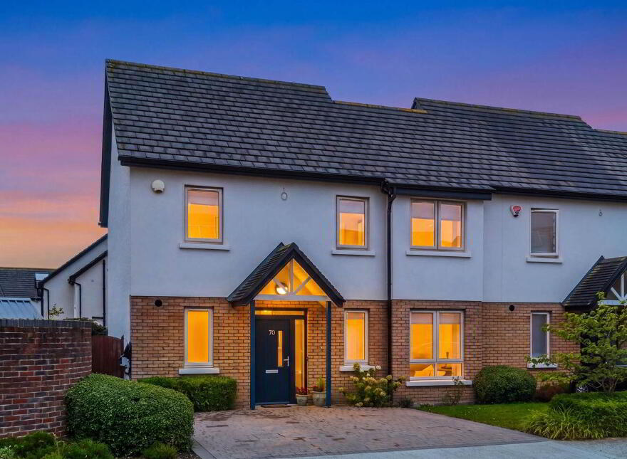 70 Mill Gate, Millerstown, Kilcock, W23NY6H