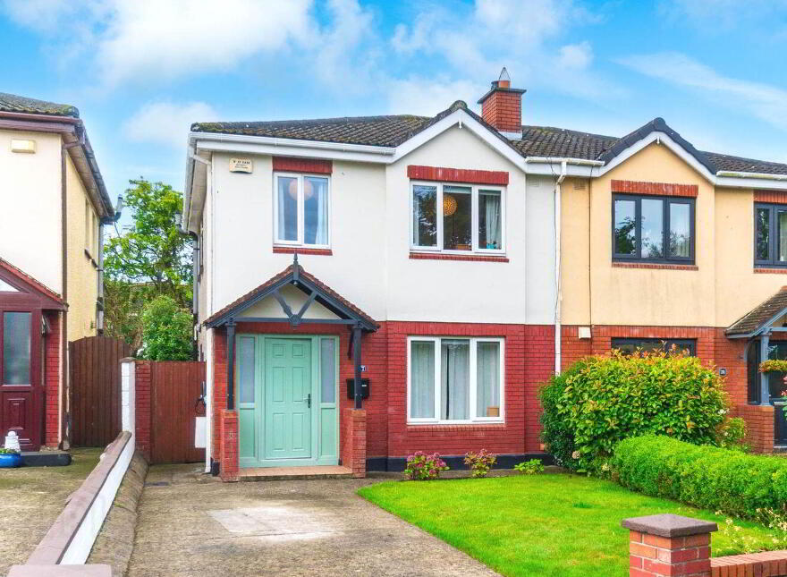 27 Meadowbrook Crescent, Maynooth, W23T8F8 photo