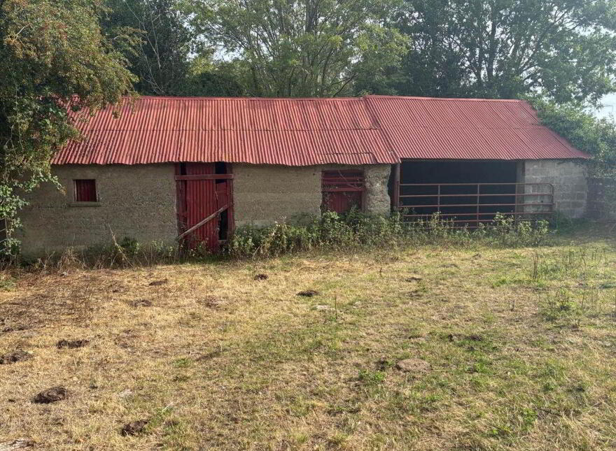 Derelict Residence On Approx. 3.1 Acres, Balrothery, K32FY86