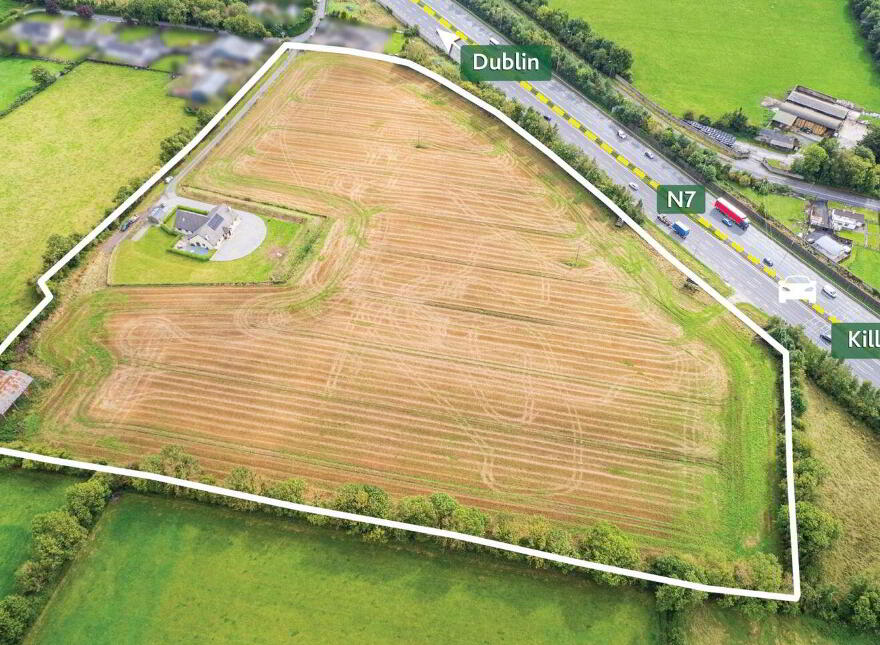 Residence On 11.85 Acres Blackhill, Kill, W91R8PP photo