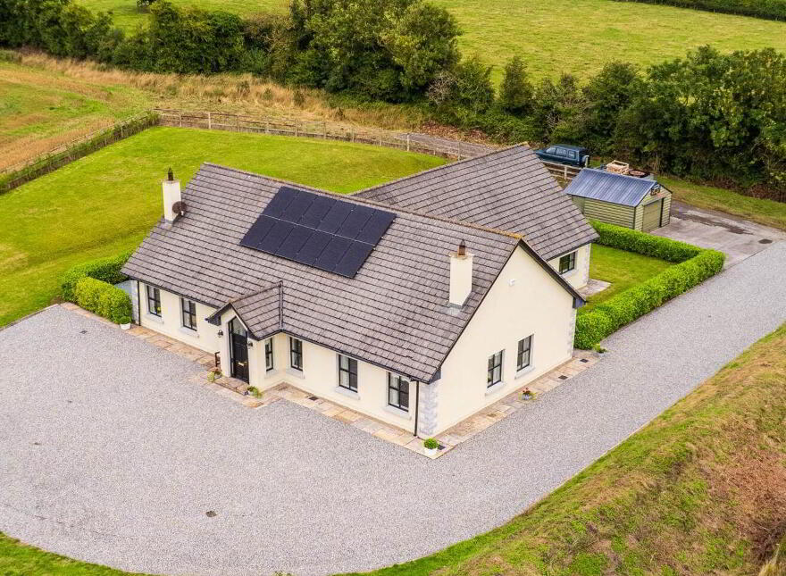 Residence On 11.85 Acres Blackhill, Kill, W91R8PP