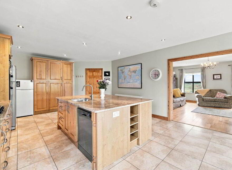Residence On 11.85 Acres Blackhill, Kill, W91R8PP