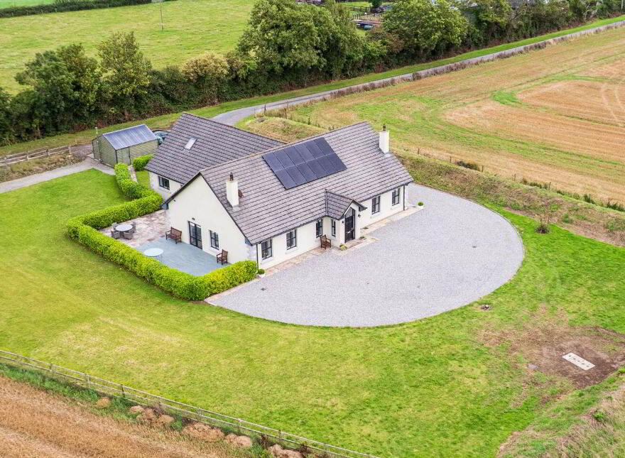 Residence On 11.85 Acres Blackhill, Kill, W91R8PP