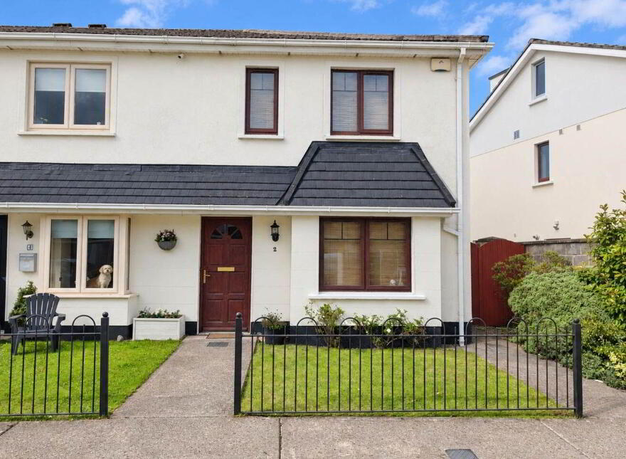2 Straffan Avenue, Straffan Wood, Maynooth, W23X4V8 photo