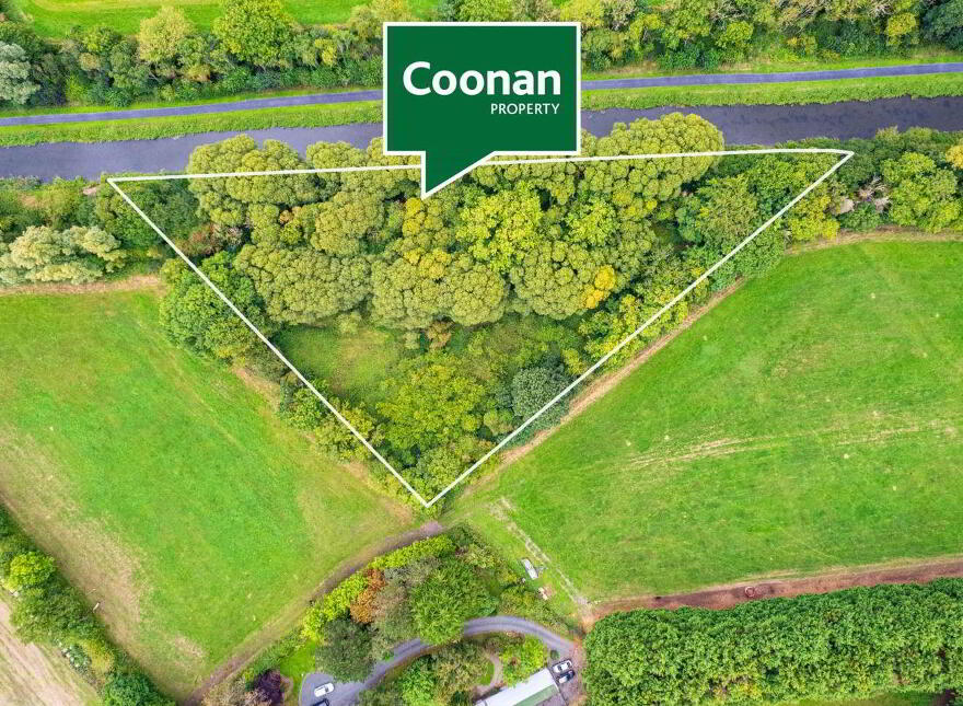 Derelict Residence On Approx. 26 Acres Killeenmore, Sallins