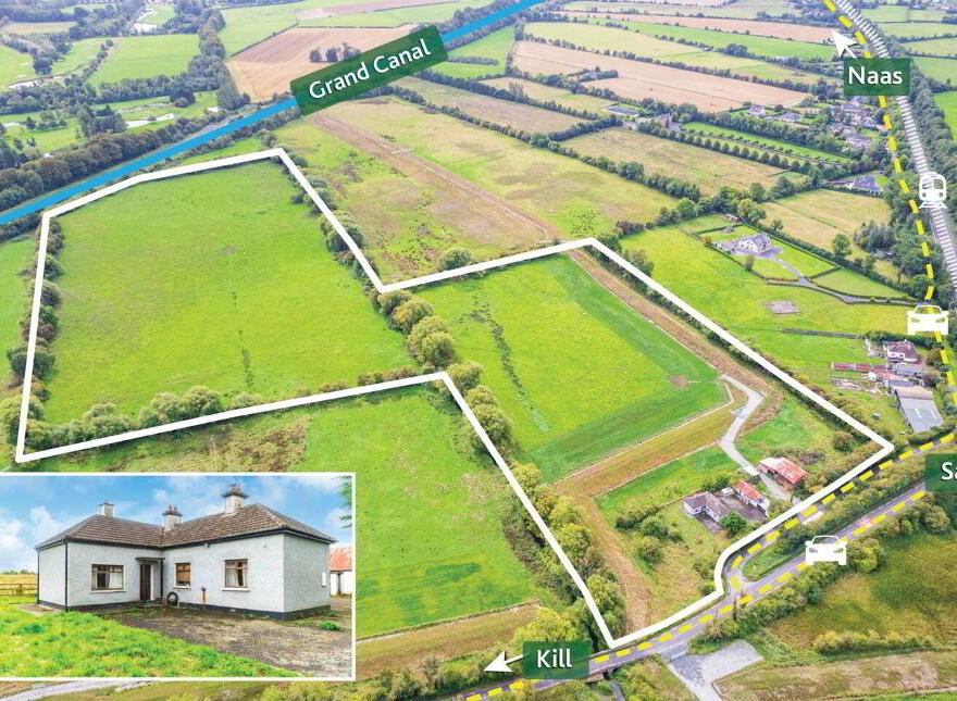 Residence On Approx 24 Acres Sherlockstown, Sallins, W91H3C1 photo