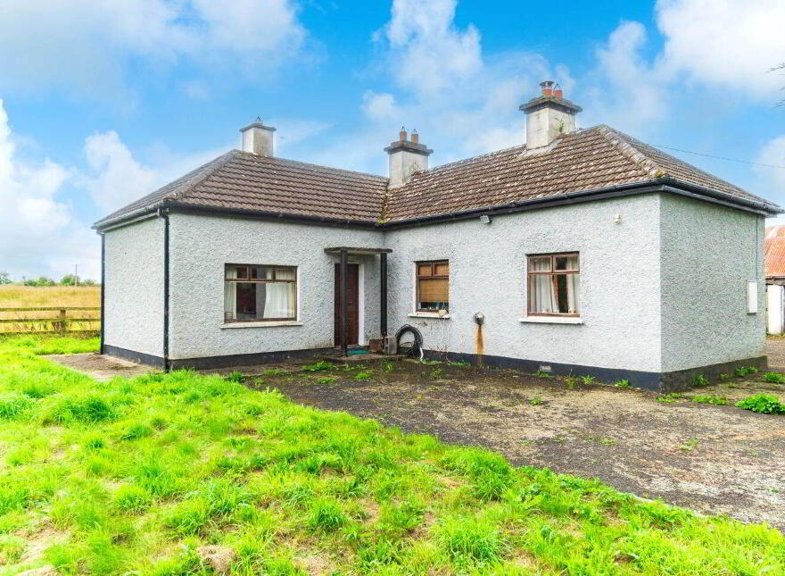Residence On Approx 24 Acres Sherlockstown, Sallins, W91H3C1
