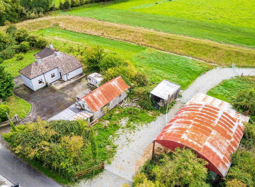 Residence On Approx 24 Acres Sherlockstown, Sallins, W91H3C1