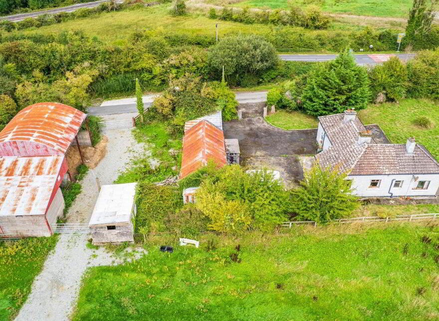 Residence On Approx 24 Acres Sherlockstown, Sallins, W91H3C1