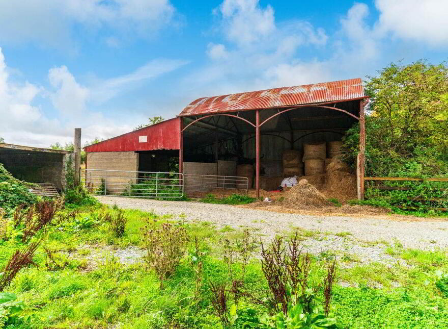 Residence On Approx 24 Acres Sherlockstown, Sallins, W91H3C1