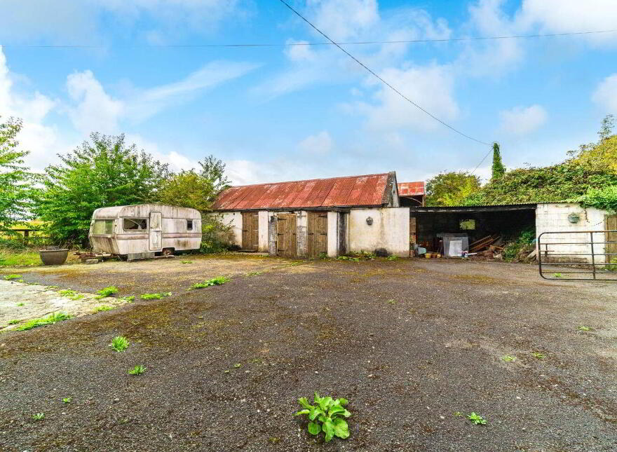 Residence On Approx 24 Acres Sherlockstown, Sallins, W91H3C1