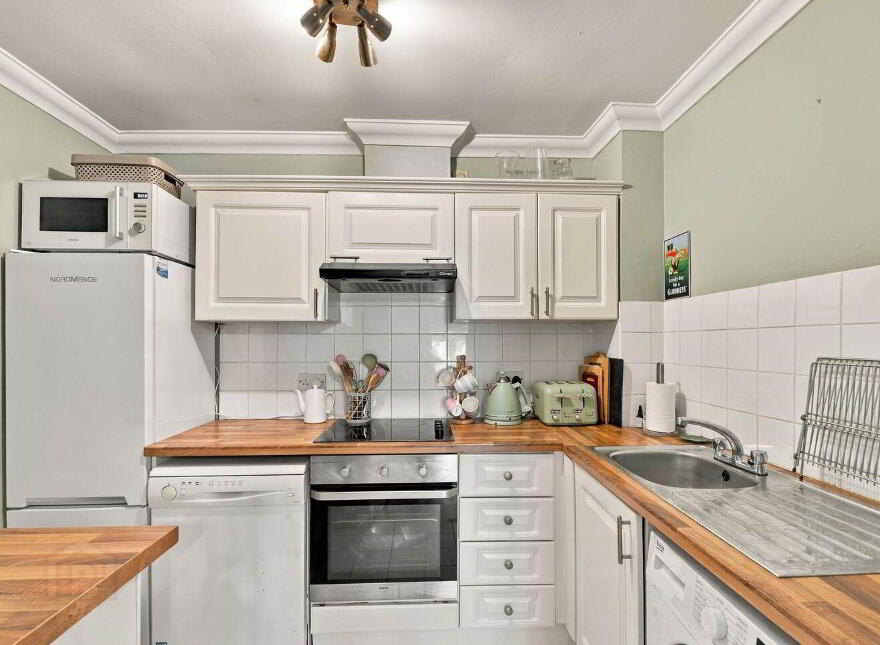 Apt 16, Harbour View Apartments, Straffan Road, Maynooth, W23X799