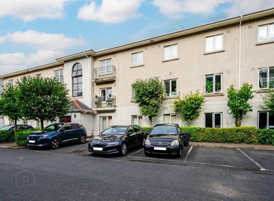 Apt 16, Harbour View Apartments, Straffan Road, Maynooth, W23X799