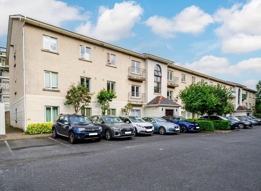 Apt 16, Harbour View Apartments, Straffan Road, Maynooth, W23X799