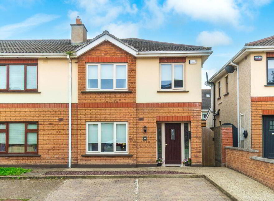 44 The Walk, Moyglare Hall, Maynooth, W23H7D1 photo