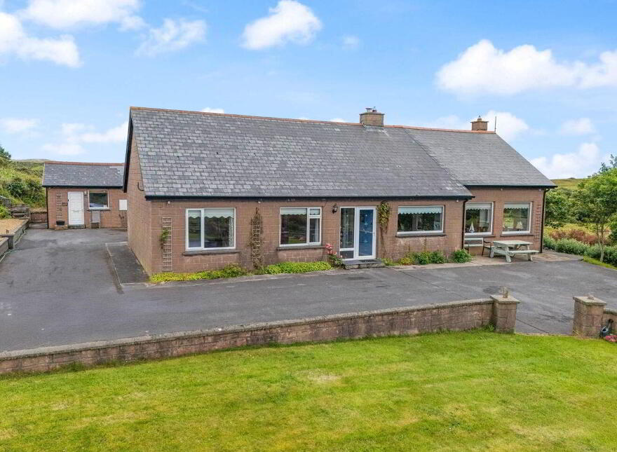 Emlagh, Cleggan, Clifden, H71Y363
