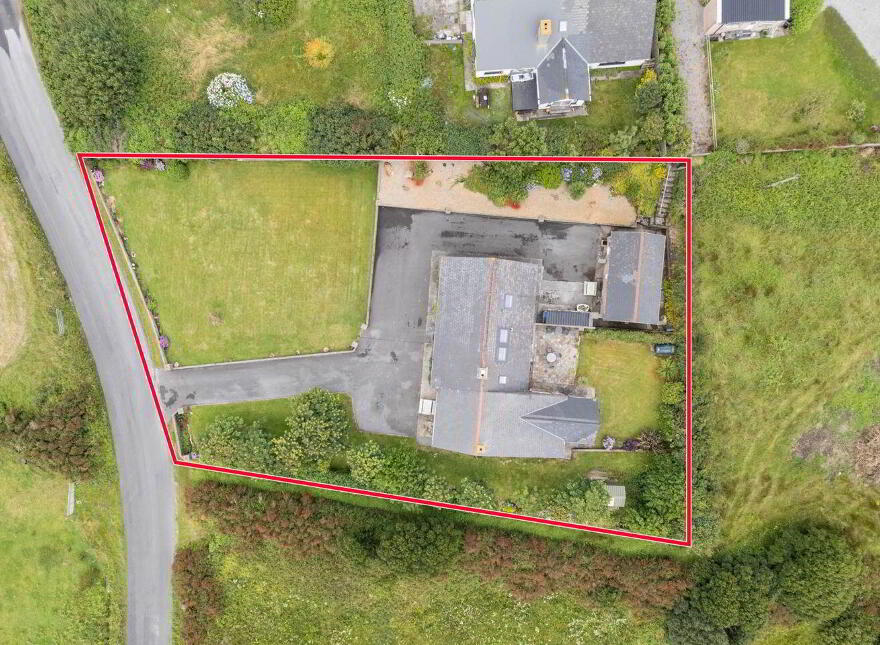 Emlagh, Cleggan, Clifden, H71Y363