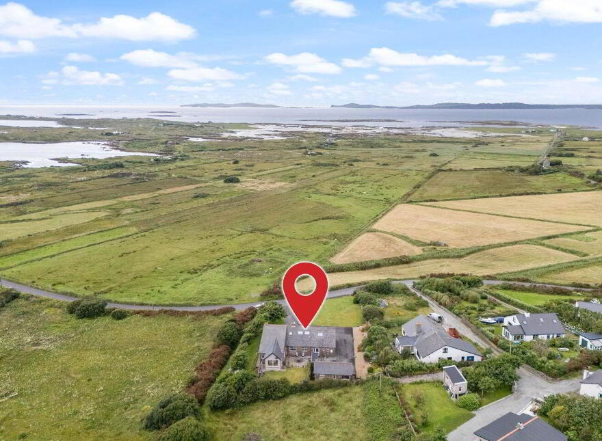Emlagh, Cleggan, Clifden, H71Y363