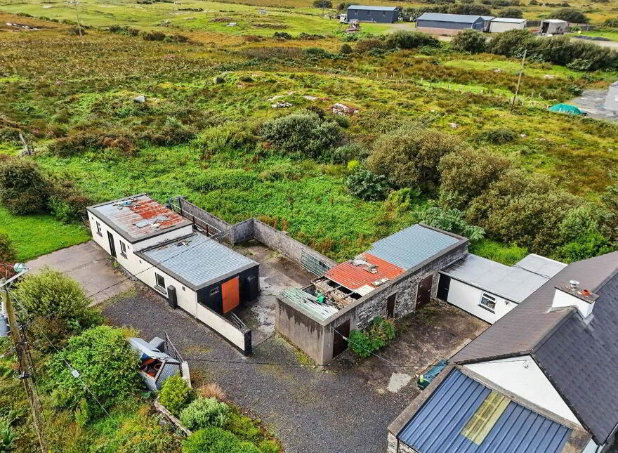 Derrigimlagh, Ballyconneely, Clifden, H71YH73
