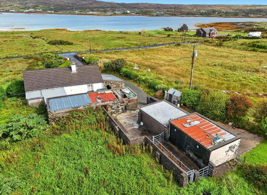 Derrigimlagh, Ballyconneely, Clifden, H71YH73