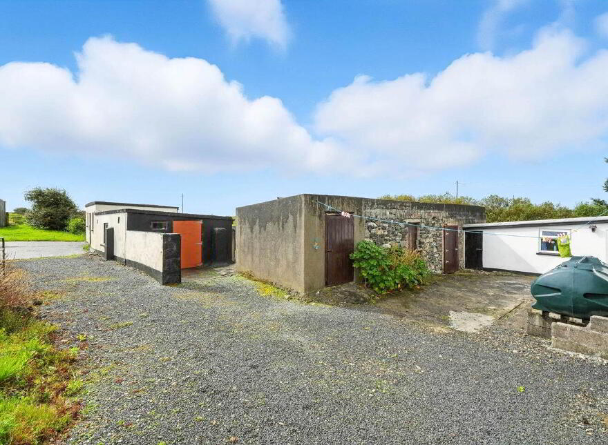 Derrigimlagh, Ballyconneely, Clifden, H71YH73