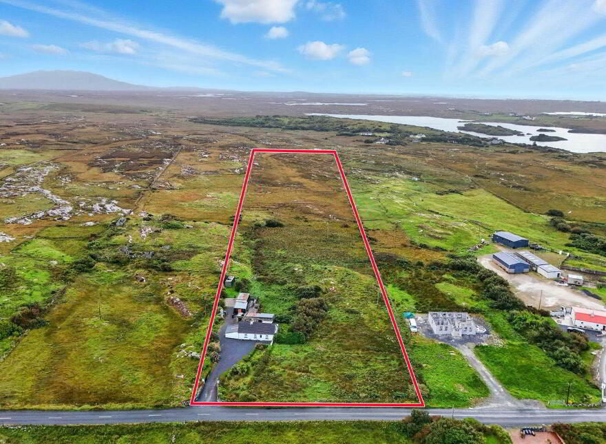 Derrigimlagh, Ballyconneely, Clifden, H71YH73