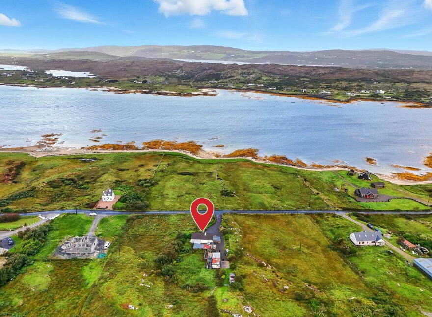 Derrigimlagh, Ballyconneely, Clifden, H71YH73