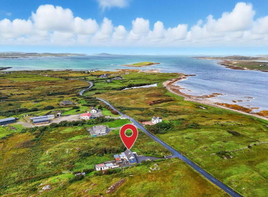 Derrigimlagh, Ballyconneely, Clifden, H71YH73