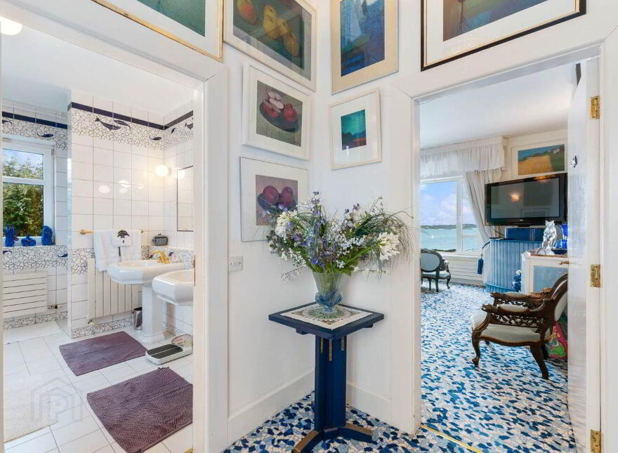 Blue Salmon House, Derrigimlagh, Ballyconneely, Clifden, H71XK11