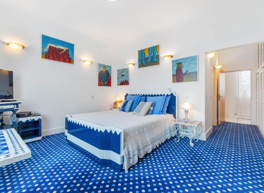 Blue Salmon House, Derrigimlagh, Ballyconneely, Clifden, H71XK11