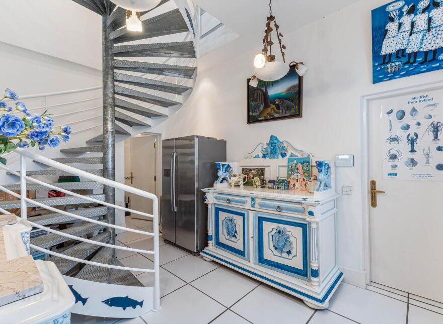 Blue Salmon House, Derrigimlagh, Ballyconneely, Clifden, H71XK11