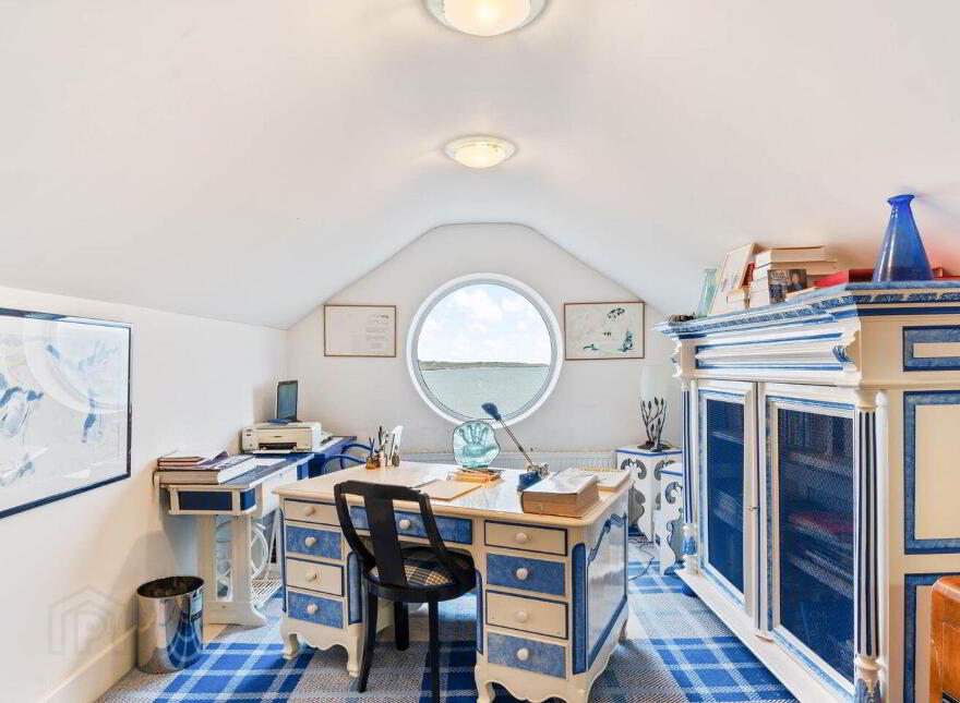 Blue Salmon House, Derrigimlagh, Ballyconneely, Clifden, H71XK11