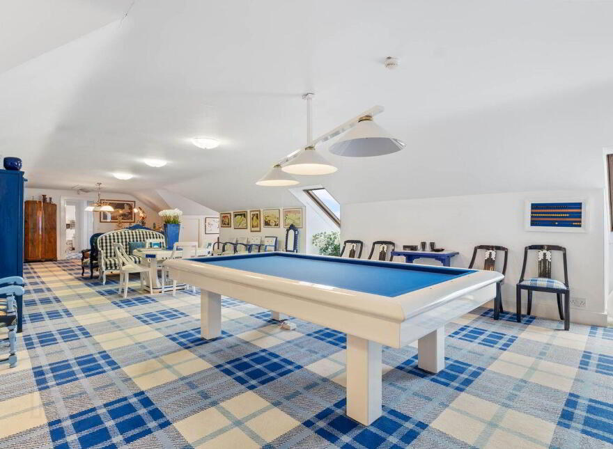 Blue Salmon House, Derrigimlagh, Ballyconneely, Clifden, H71XK11