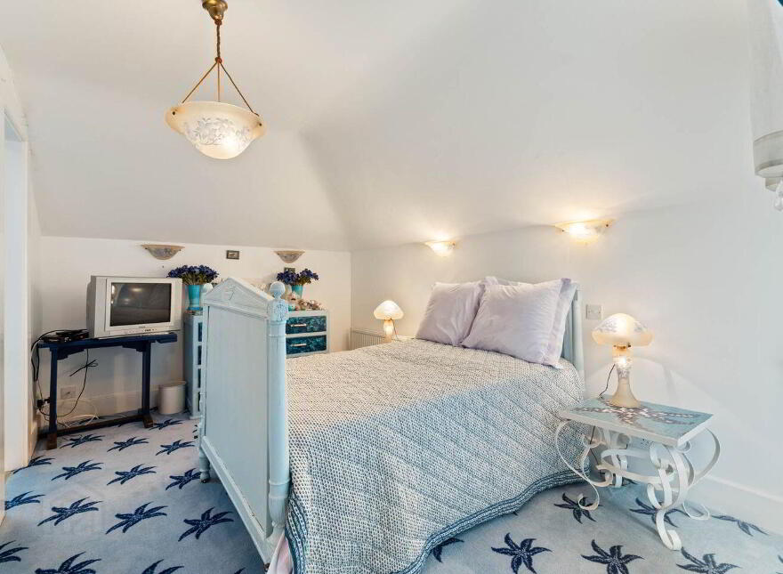 Blue Salmon House, Derrigimlagh, Ballyconneely, Clifden, H71XK11
