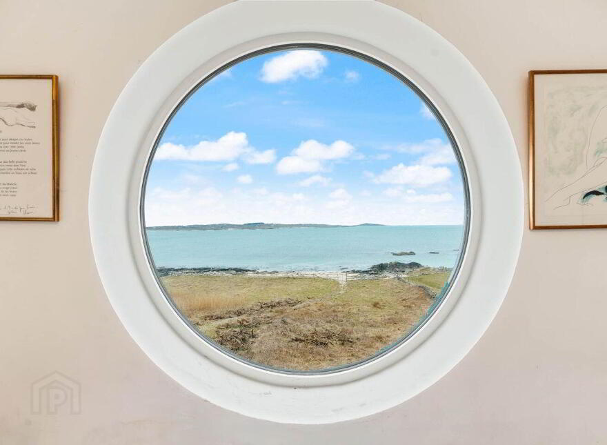 Blue Salmon House, Derrigimlagh, Ballyconneely, Clifden, H71XK11